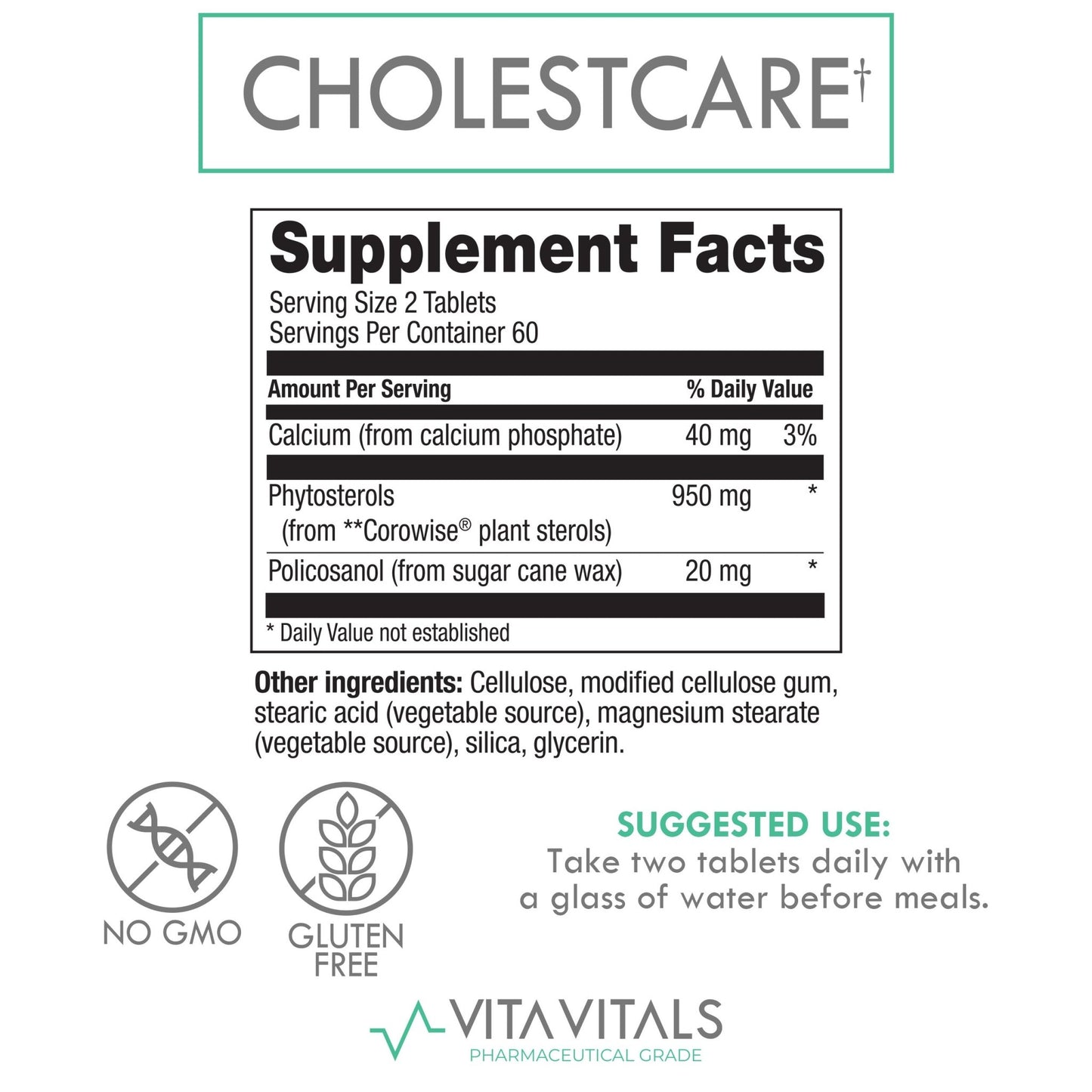 CholestCare by VitaVitals