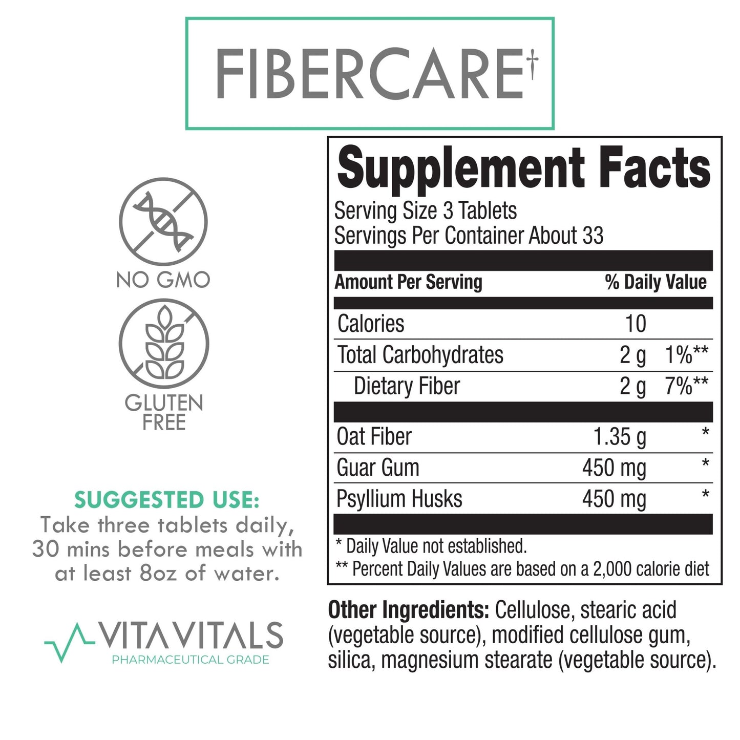 FiberCare by VitaVitals