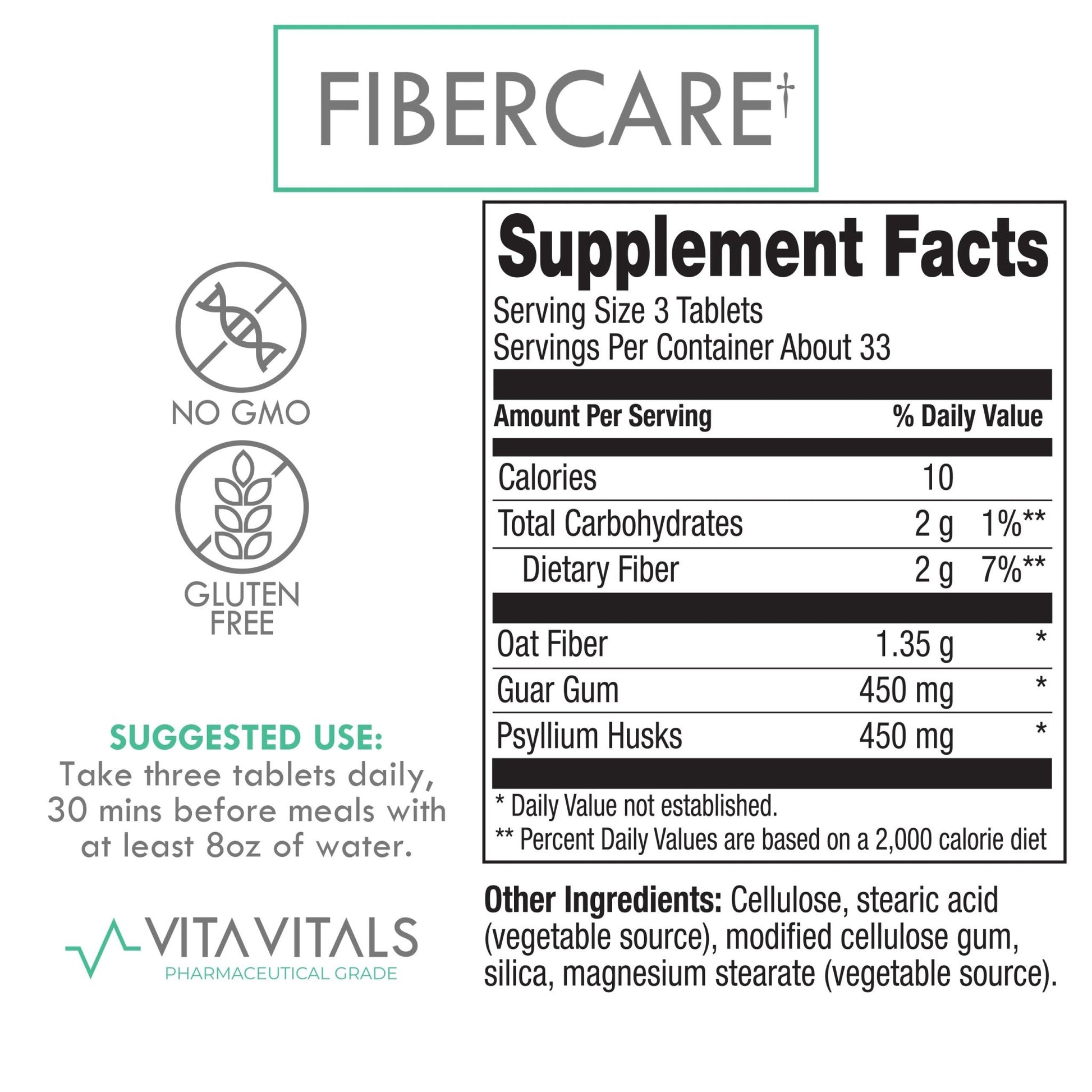 FiberCare by VitaVitals