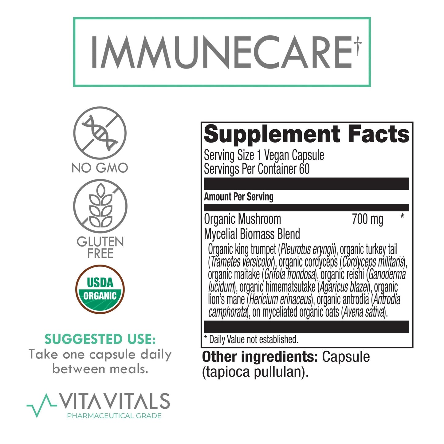 ImmuneCare by VitaVitals
