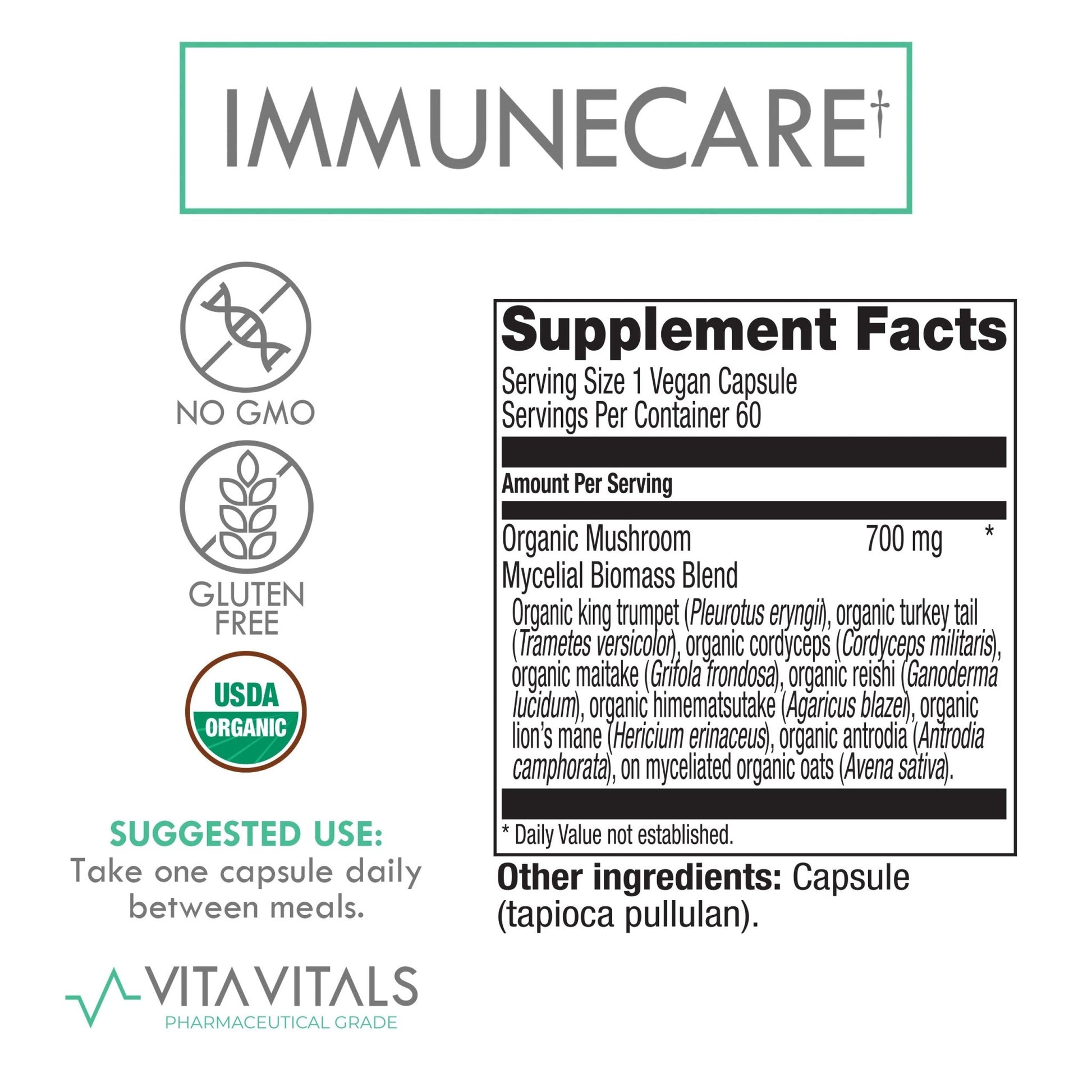 ImmuneCare by VitaVitals